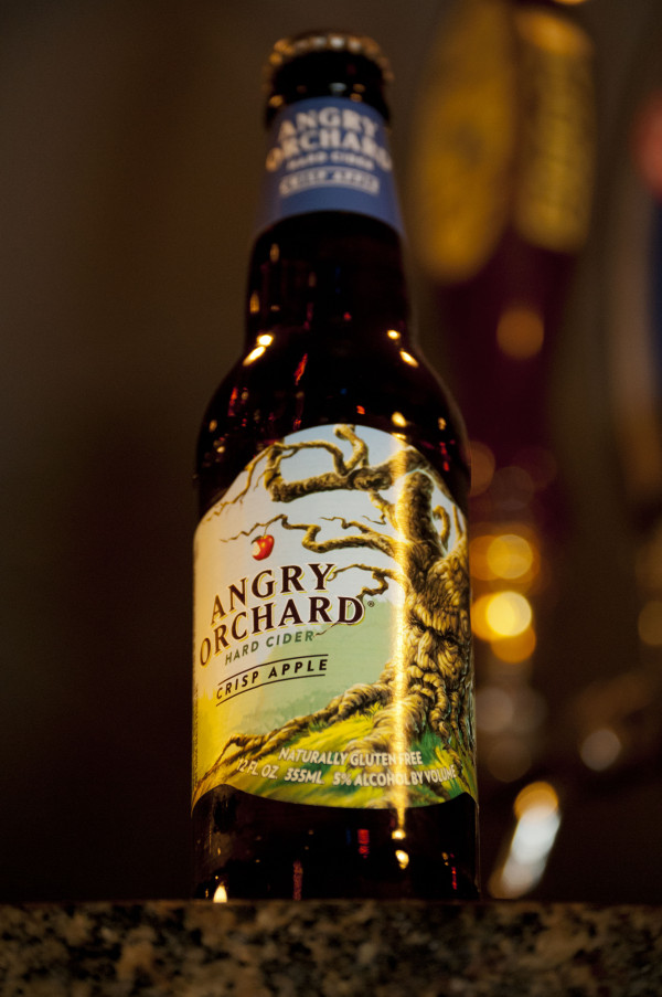 Angry Orchard Edit